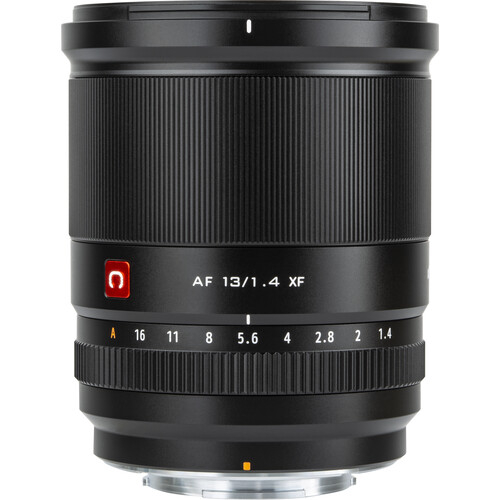 Viltrox Obiectiv Mirrorless 13 mm f/1.4 AF montura FUJIFILM X [2]