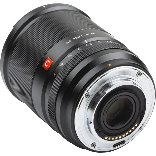 Viltrox Obiectiv Mirrorless 13 mm f/1.4 AF montura FUJIFILM X [4]
