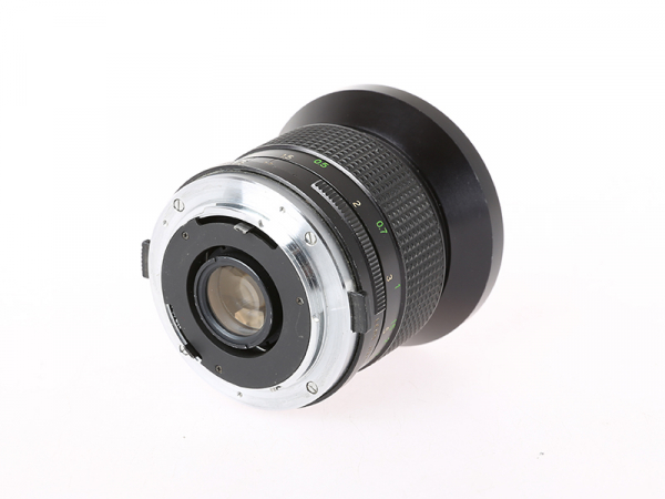 Vivitar 28mm f/2.5 , OM (S.H.) [3]