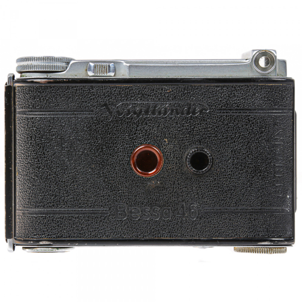 Voigtländer Bessa 46 – Baby Bessa, aparat foto vintage pliabil cu film 120 [4]