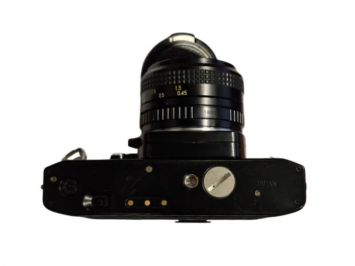 Ricoh KR-10 cu obiectiv 50mm f/1.7 [5]