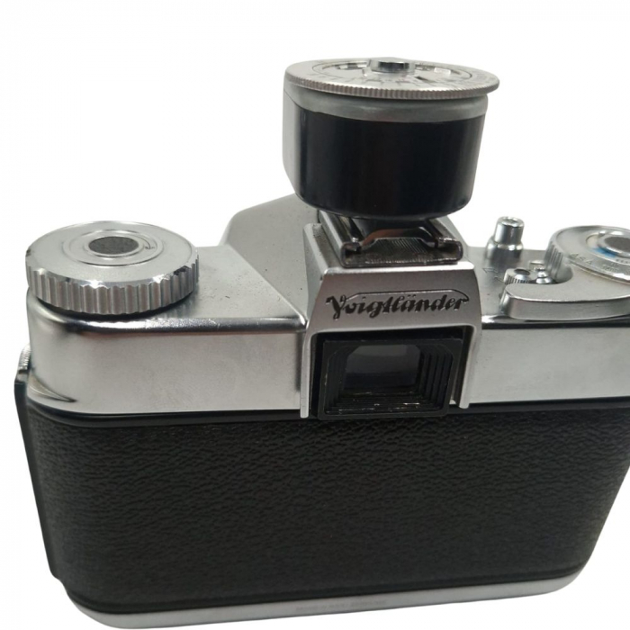 Voigtländer Bessamatic M – Cameră SLR vintage cu Color-Skopar X 50mm f/2.8 și Super Dynarex 135mm f/4 [5]