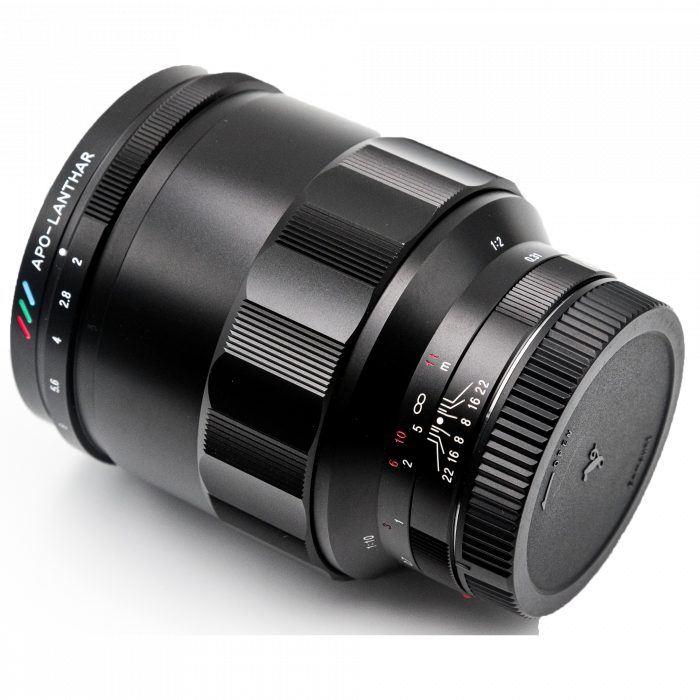 Voigtlander MACRO APO-LANTHAR 65mm f/2 Obiectiv Mirrorless Asferic pentru Sony E - Second Hand [6]