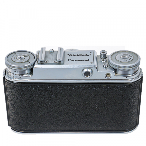 Voigtländer Prominent + Ultron 50mm f/2 - Aparat foto pe film 35mm cu telemetru de precizie și obiectiv legendar [8]