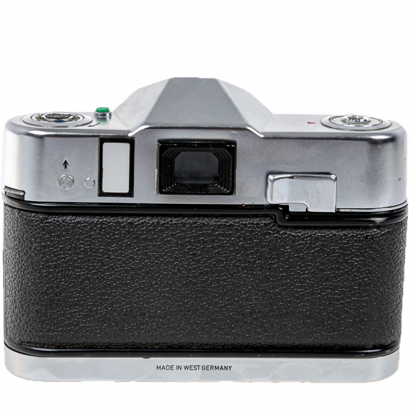 Voigtländer Ultramatic CS – aparat SLR german cu Septon 50mm f/2, rar, colectibil [6]