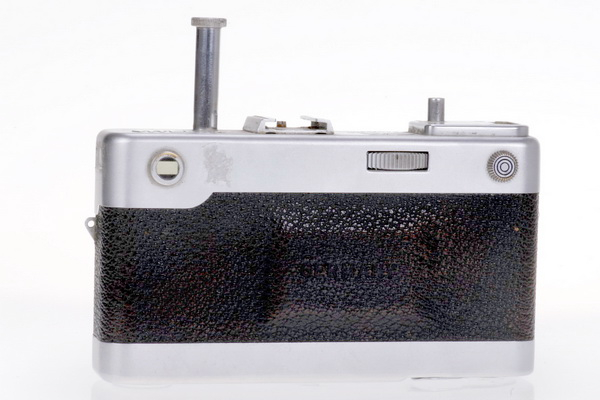 Voigtlander Vitessa L Ultron 50mm f/2.0 [2]