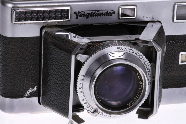 Voigtlander Vitessa L Ultron 50mm f/2.0 [5]