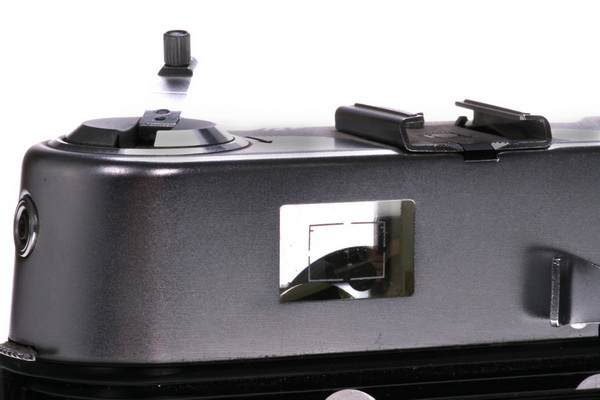 Voigtländer Vitomatic 1b – Cameră analog germană 35mm, eleganță și precizie într-un design clasic [5]