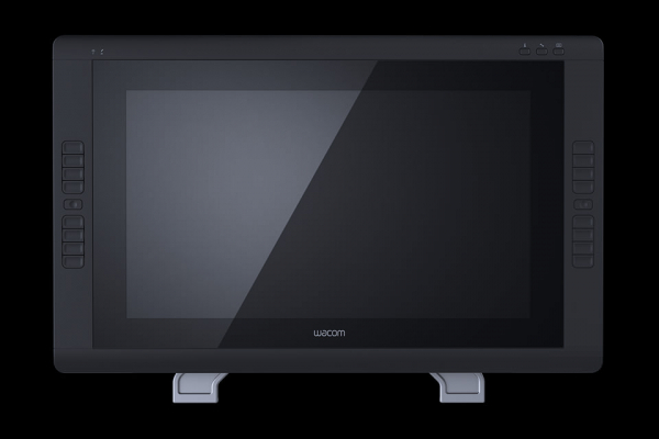 Wacom Cintiq 22HD DTK-2200 - tableta grafica 21.5" [7]