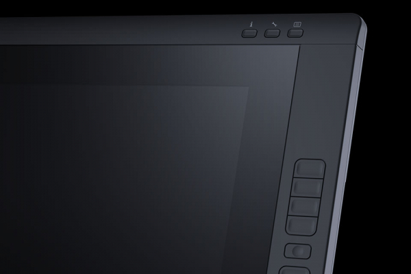 Wacom Cintiq 22HD DTK-2200 - tableta grafica 21.5" [8]