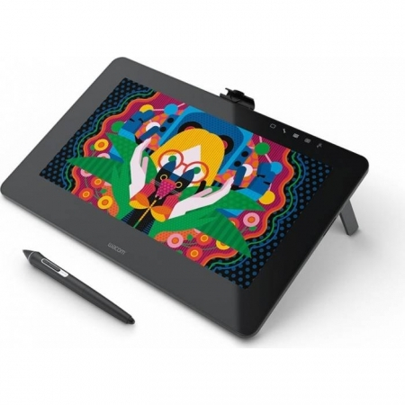 Wacom Cintiq Pro - Tableta grafica, 13" [2]
