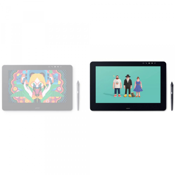 Wacom Cintiq Pro UHD - Tableta grafica, 16" - DTH-1620A-EU [5]