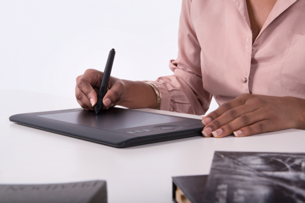 Wacom Intuos Pro S - PTH-451 , tableta grafica
 [6]