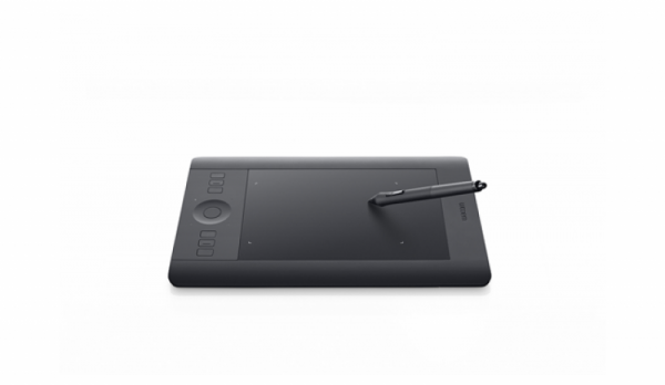 Wacom Intuos Pro S - PTH-451 , tableta grafica
 [4]