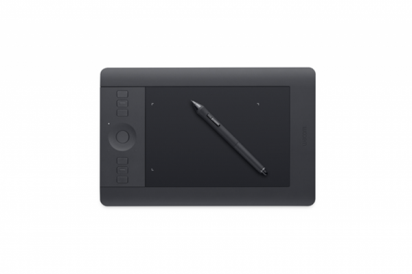 Wacom Intuos Pro S - PTH-451 , tableta grafica
 [2]