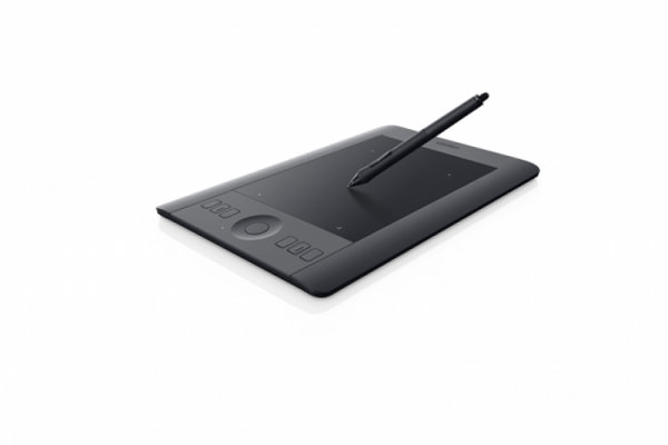 Wacom Intuos Pro S - PTH-451 , tableta grafica
 [3]