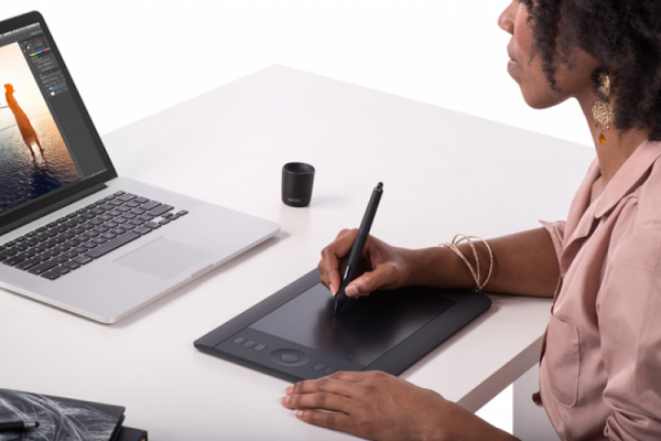 Wacom Intuos Pro S - PTH-451 , tableta grafica
 [8]