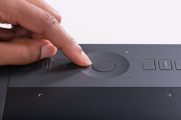 Wacom Intuos Pro S - PTH-451 , tableta grafica
 [7]