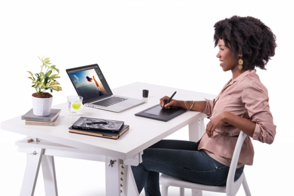 Wacom Intuos Pro S - PTH-451 , tableta grafica
 [9]