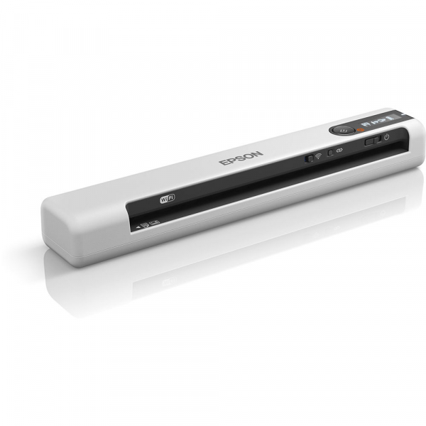 Epson WorkForce DS-80W Wireless A4 Mobile Document Scanner [3]
