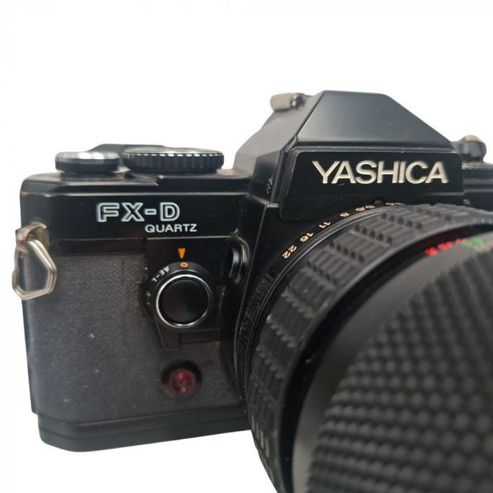 Canon EOS 600 + Obiectiv EF 28–80mm f/3.5–5.6 – Cameră foto pe film 35mm cu zoom versatil [2]