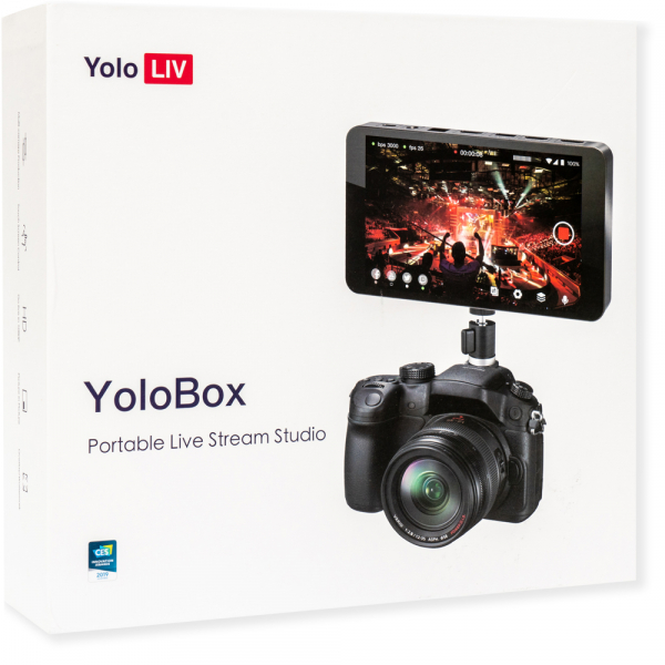 YoloLiv YoloBox - Portable Multi-Cam Live Stream Studio [10]