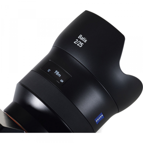 Zeiss Batis FE 25mm f/2.0 AF , montura Sony E Full Frame [3]