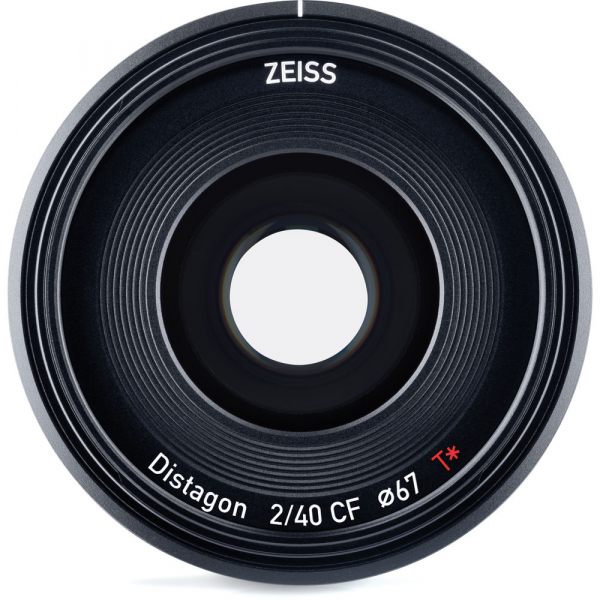Zeiss Batis FE 40mm F/2.0 AF, montura Sony E Full Frame [4]