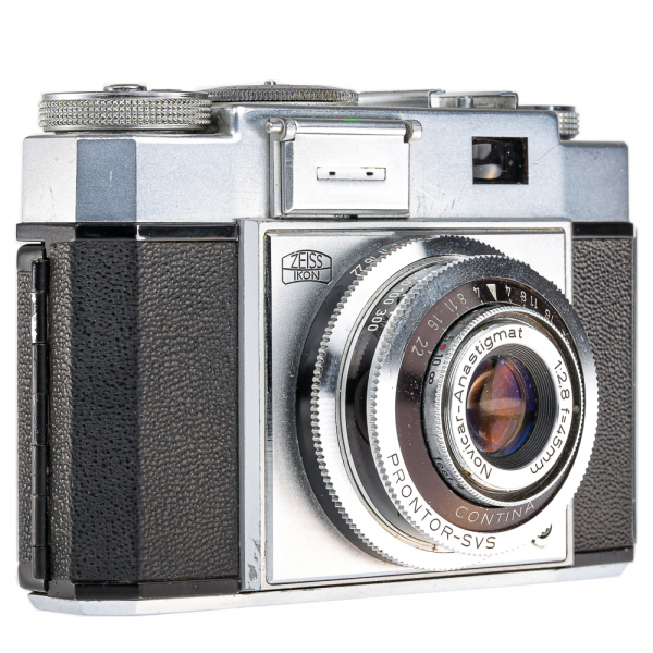 Zeiss Ikon Contina IIa [4]
