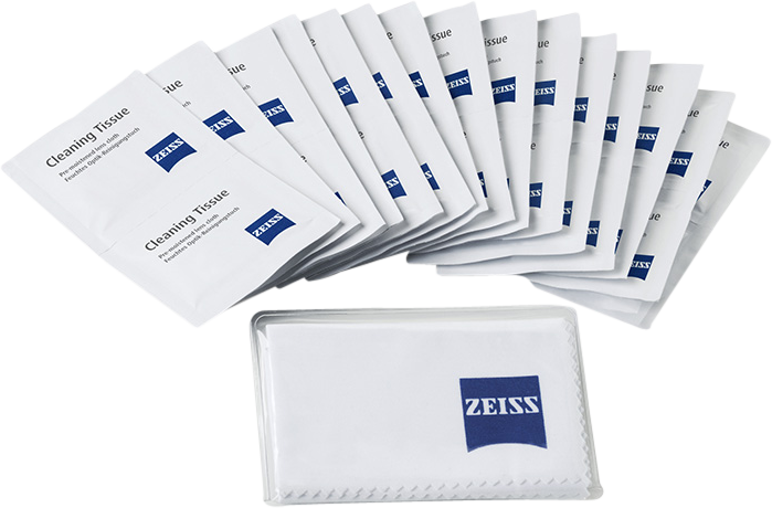 Zeiss Lens Cleaning Wipes - Servetele pentru curatat lentile [2]