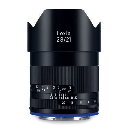 Zeiss Loxia 21mm f/2.8 Distagon T* - montura Sony E Full Frame [4]