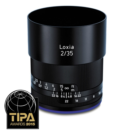 Zeiss Loxia 35mm f/2.0 Biogon T* - montura Sony E Full Frame [1]