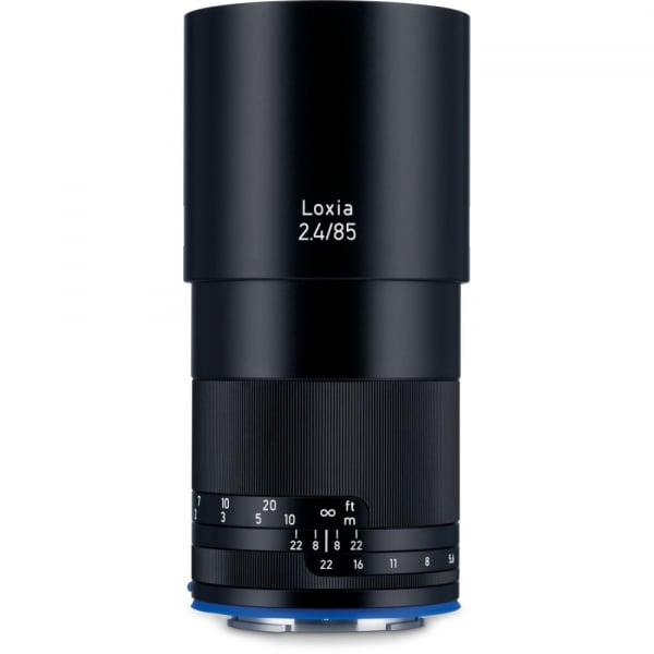Zeiss Loxia 85mm 2.4 - montura Sony E ( compatibil Full Frame) [1]