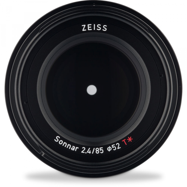 Zeiss Loxia 85mm 2.4 - montura Sony E ( compatibil Full Frame) [4]