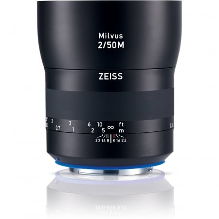 Zeiss Milvus 50mm f/2.0 Makro ZE - pentru Canon [1]