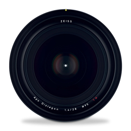 Zeiss Otus 28mm f/1.4 Apo Distagon T* ZE - montura Nikon [5]
