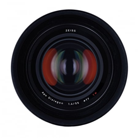 Zeiss Otus 55mm f/1.4 Distagon T* ZE - montura Canon [2]
