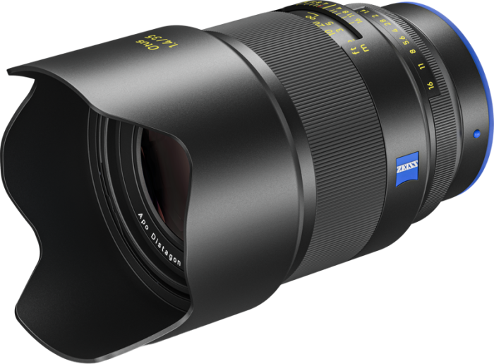ZEISS Otus ML 35mm f/1.4 Nikon Z Mount – obiectiv prime manual focus full-frame, design optic Distagon apocromatic [2]