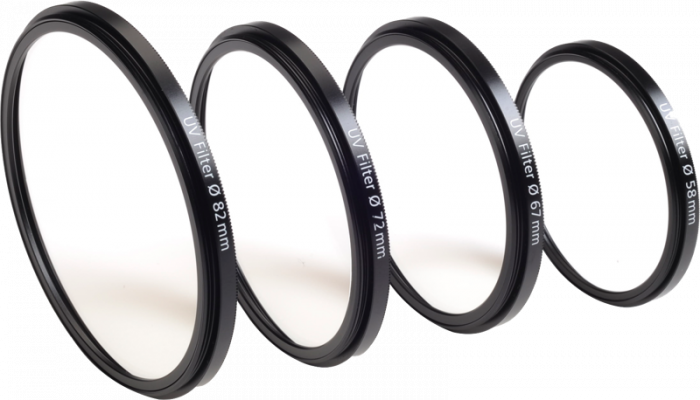 Zeiss T* UV Filter 62mm - Filtru UV 62mm [1]