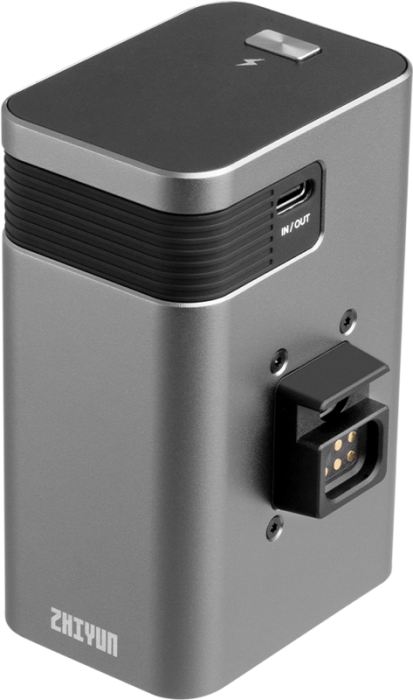 Zhiyun Battery Grip for Molus X100 (2600mAh) [14]