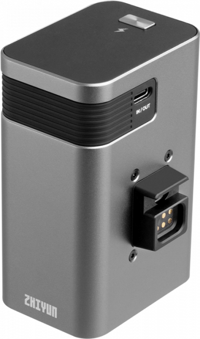 Zhiyun Battery Grip for Molus X100 (2600mAh) [6]