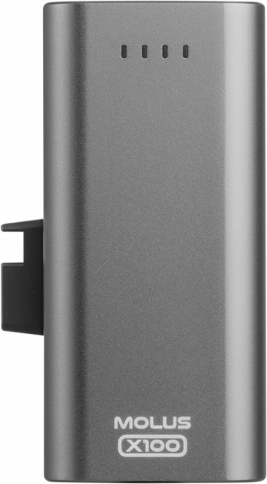 Zhiyun Battery Grip for Molus X100 (2600mAh) [7]