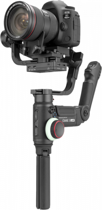Zhiyun CR107 TRIPOD for Weebill (SPARE PART) - Extensie Picior de Sustinere 3 Brate [3]