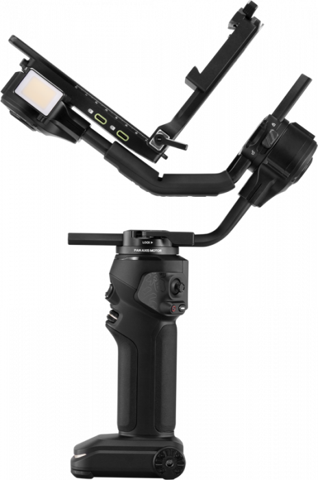 Zhiyun Crane 4 Combo - Gimbal Profesional  Combo [6]