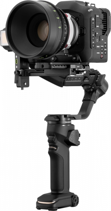 Zhiyun Crane 4 Combo - Gimbal Profesional  Combo [7]