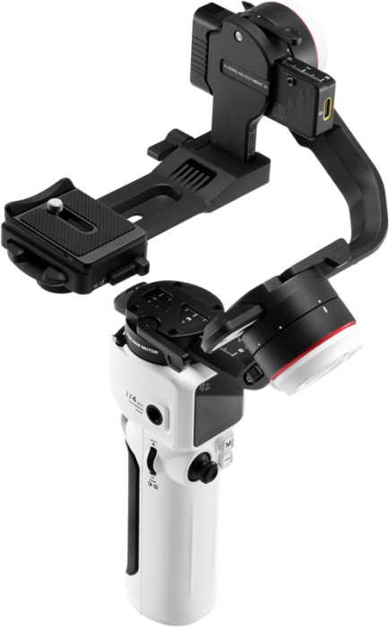 Zhiyun Crane M3S Combo - Gimbal Vlogging Compact Combo [33]