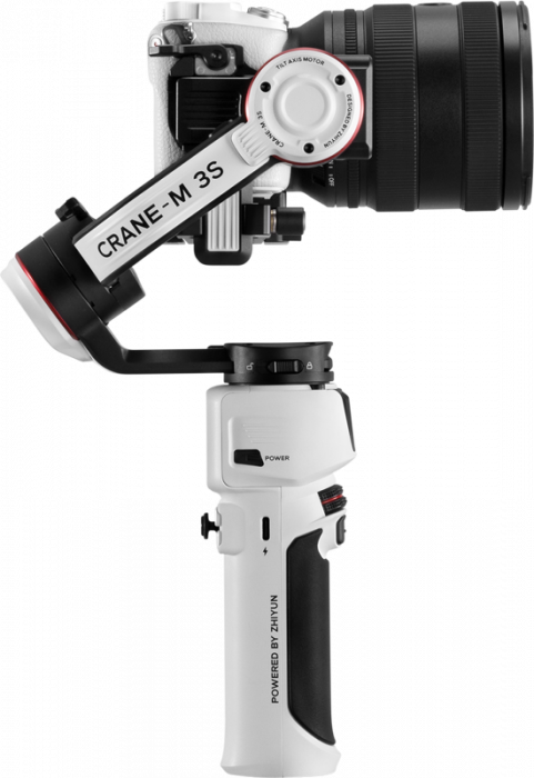 Zhiyun Crane M3S Combo - Gimbal Vlogging Compact Combo [4]