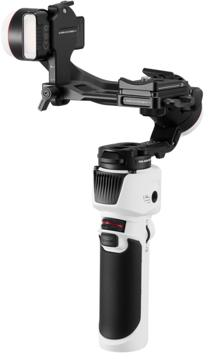 Zhiyun Crane M3S Gimbal - Gimbal Vlogging Compact [12]