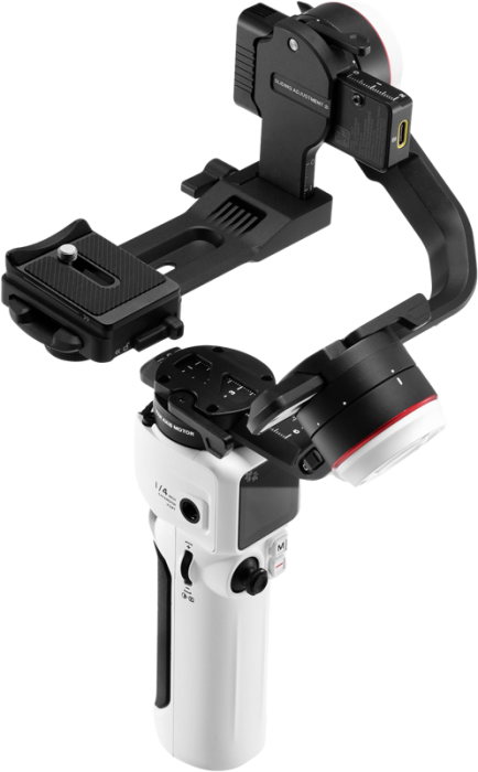 Zhiyun Crane M3S Gimbal - Gimbal Vlogging Compact [18]