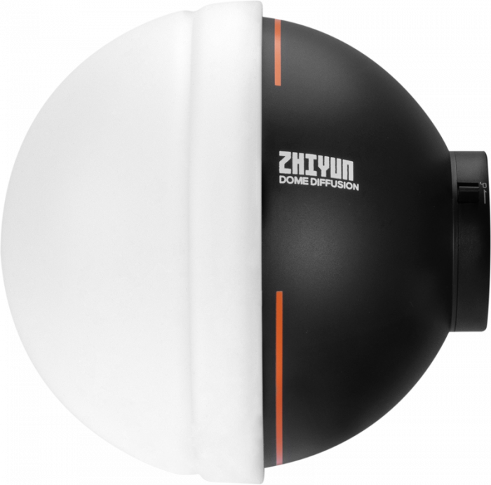 Zhiyun Dome Diffusion (Large) for Molus Series - Dom de difuzie pentru Seria Molus [3]